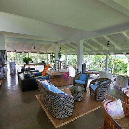 Boca Brava Paradise Bed and Breakfast Boca Chica Exterior foto