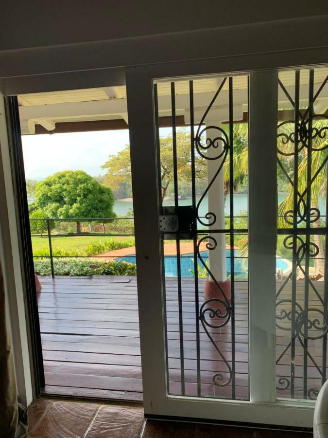 Boca Brava Paradise Bed and Breakfast Boca Chica Exterior foto