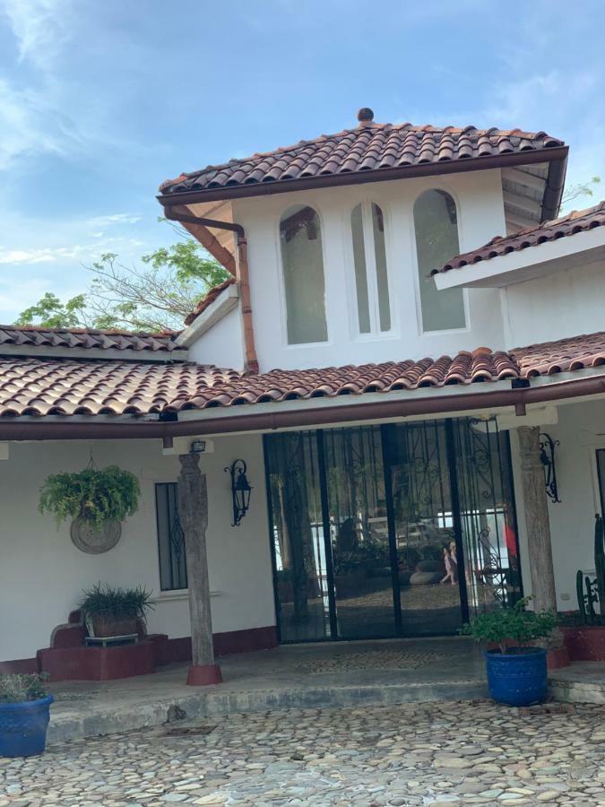 Boca Brava Paradise Bed and Breakfast Boca Chica Exterior foto