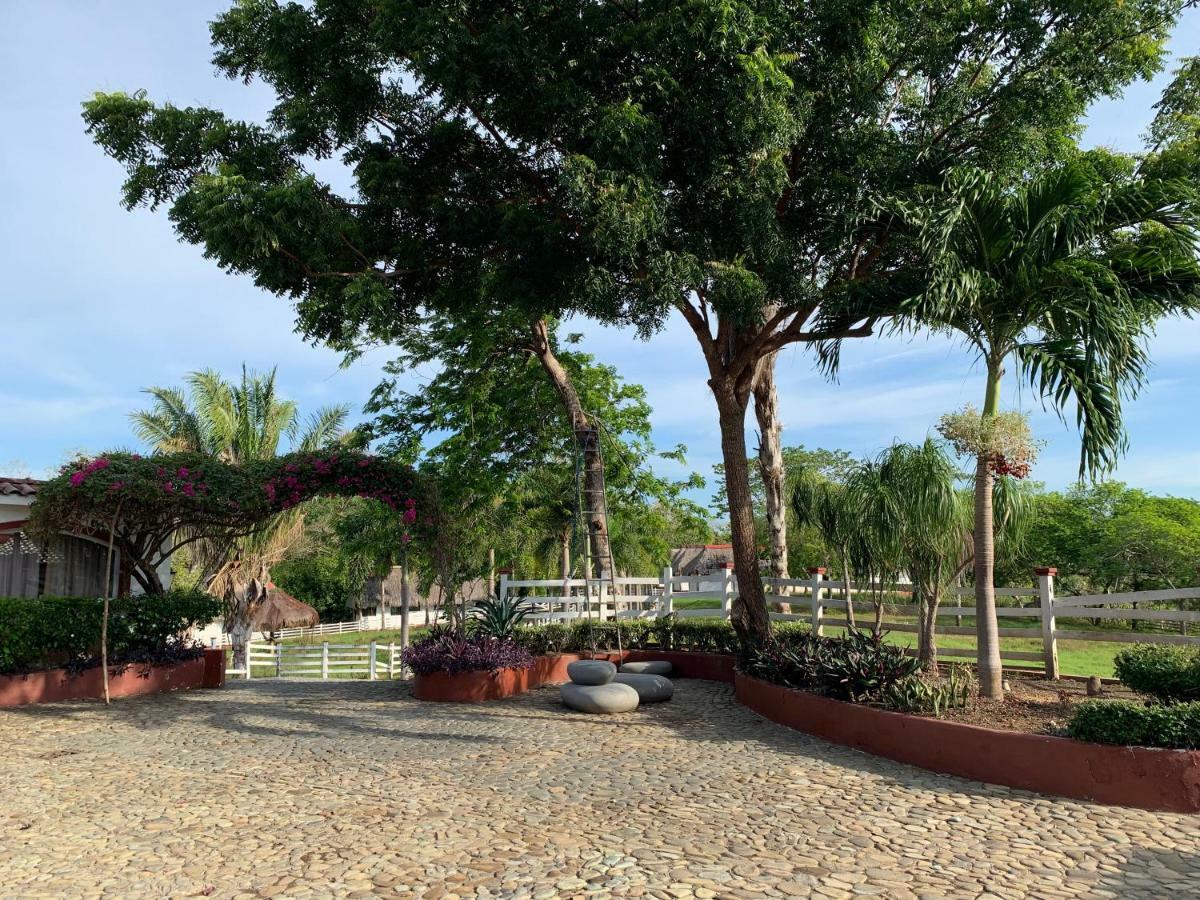 Boca Brava Paradise Bed and Breakfast Boca Chica Exterior foto