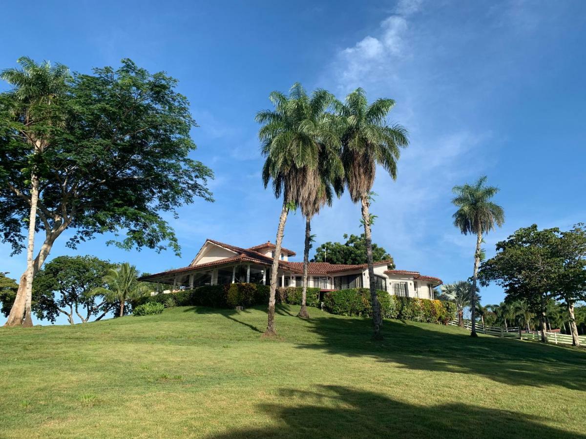 Boca Brava Paradise Bed and Breakfast Boca Chica Exterior foto