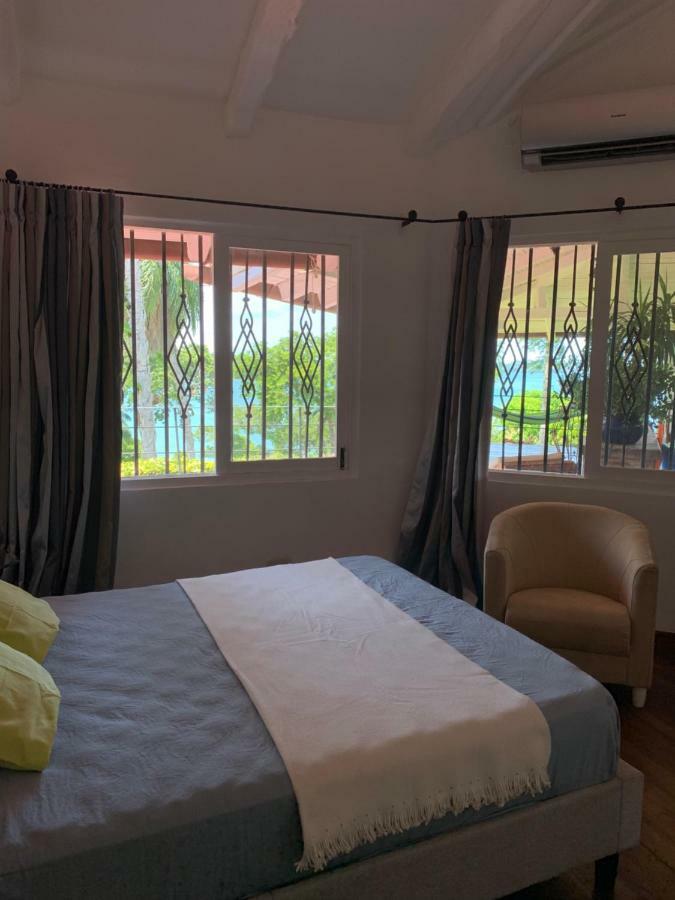 Boca Brava Paradise Bed and Breakfast Boca Chica Exterior foto