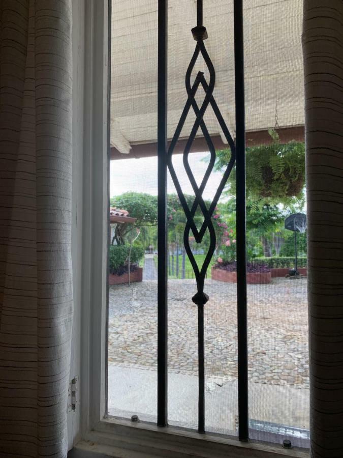 Boca Brava Paradise Bed and Breakfast Boca Chica Exterior foto
