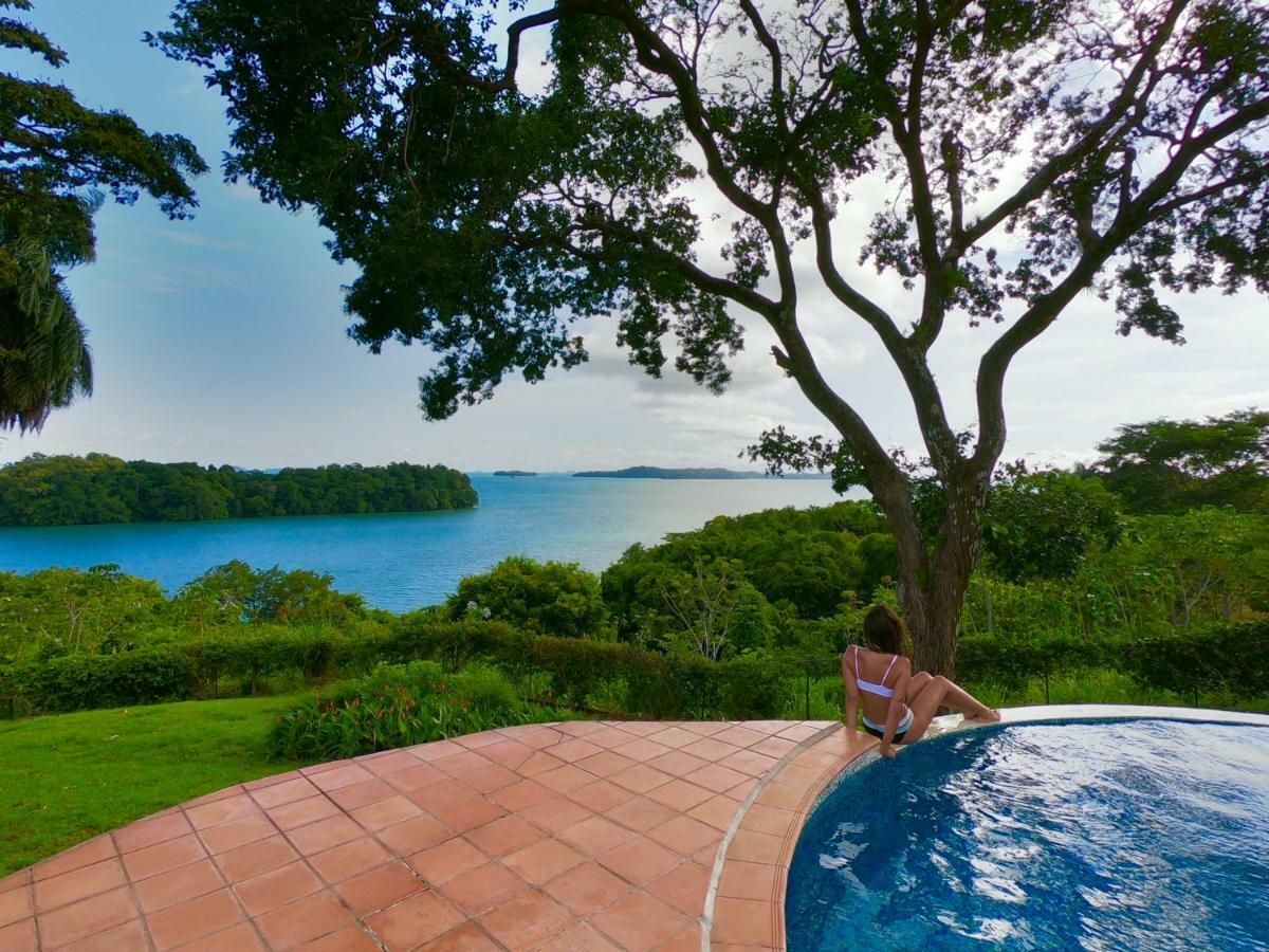 Boca Brava Paradise Bed and Breakfast Boca Chica Exterior foto
