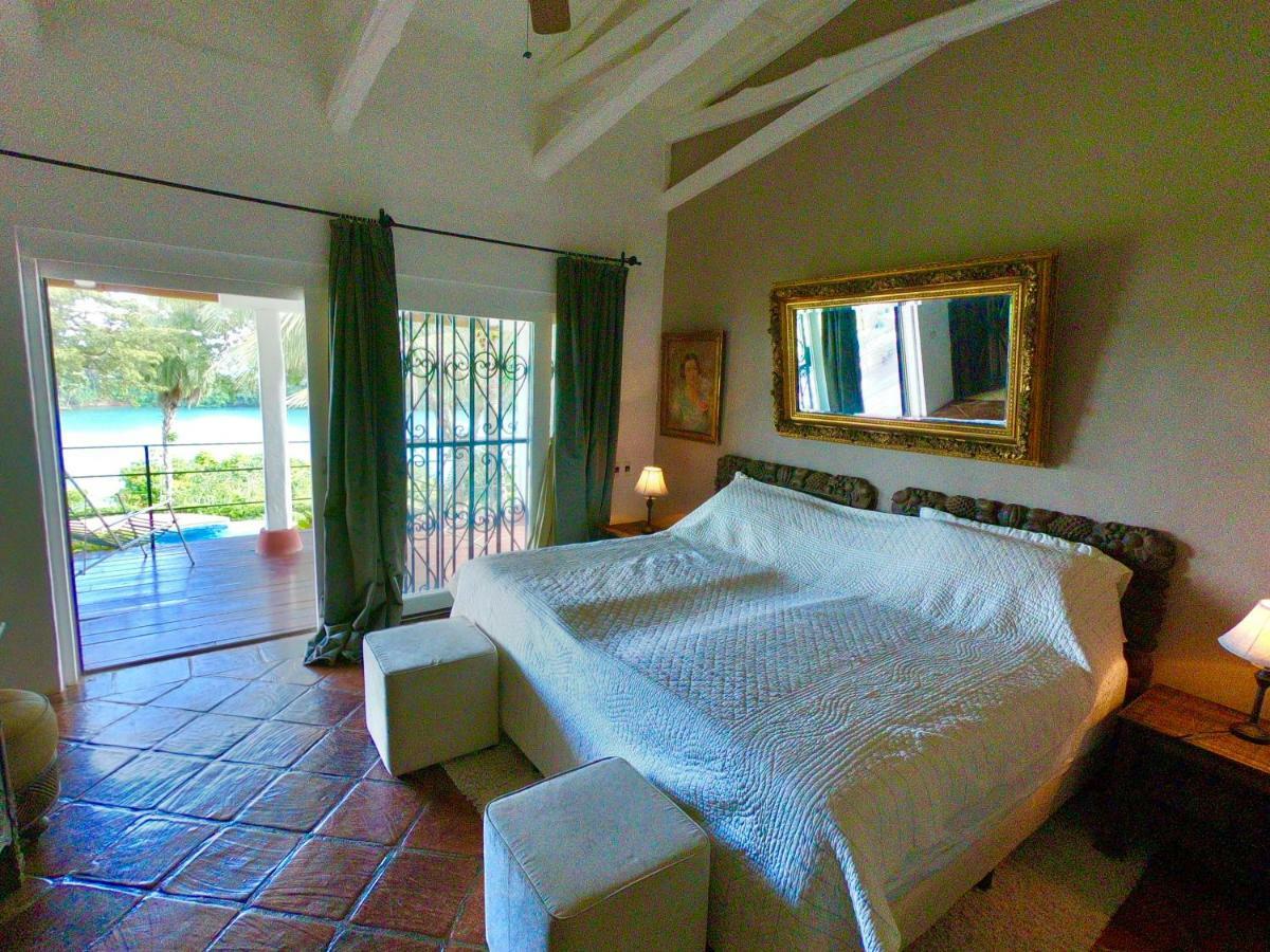 Boca Brava Paradise Bed and Breakfast Boca Chica Exterior foto