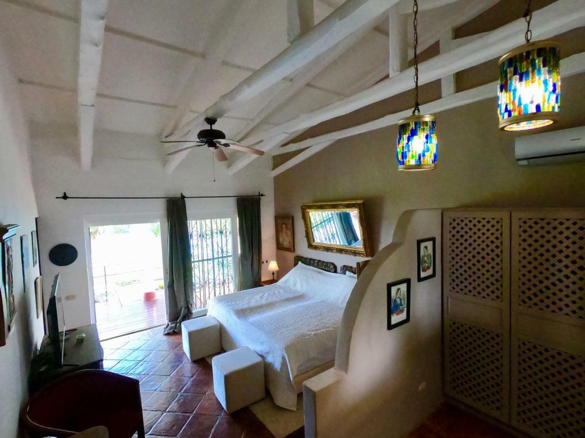 Boca Brava Paradise Bed and Breakfast Boca Chica Exterior foto