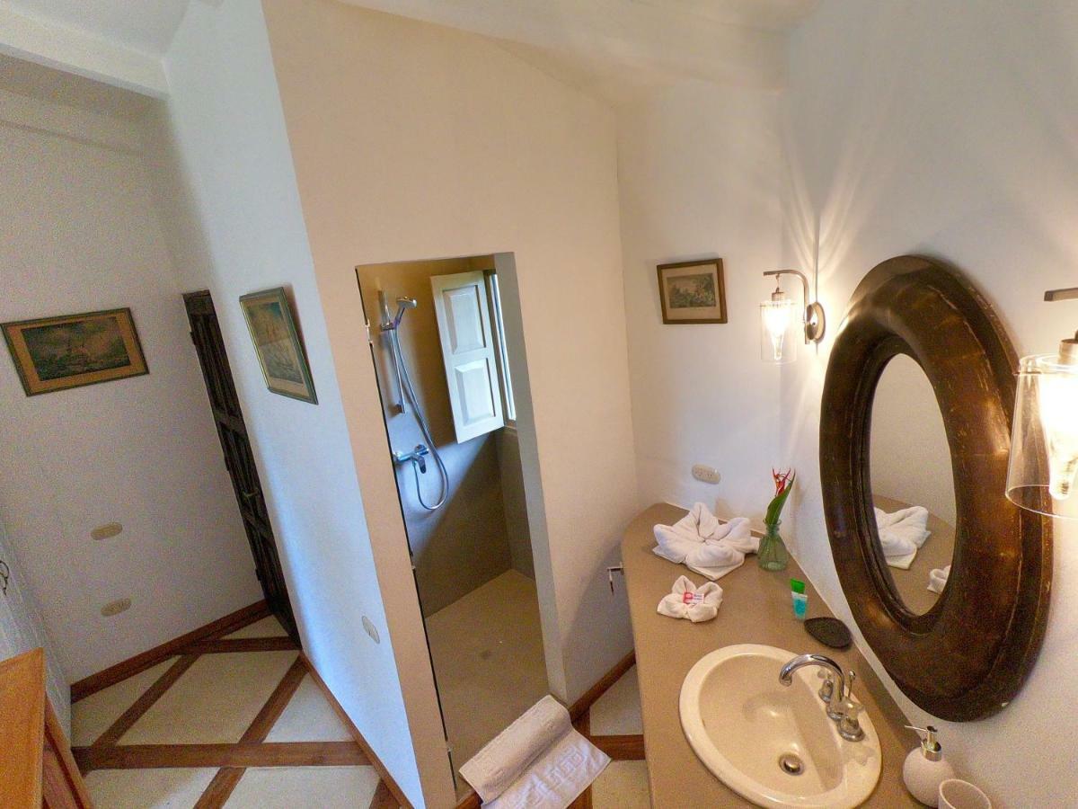 Boca Brava Paradise Bed and Breakfast Boca Chica Exterior foto