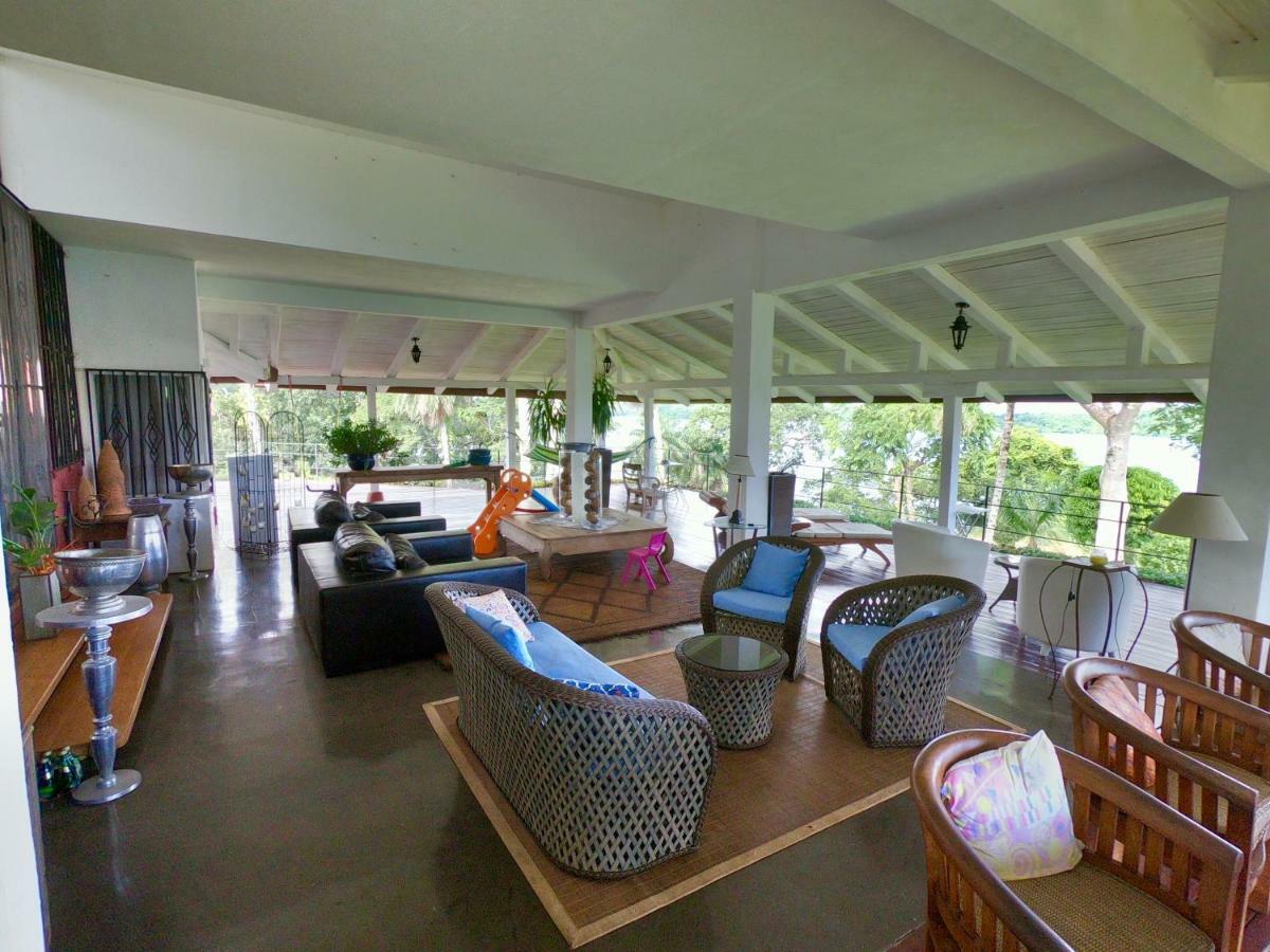 Boca Brava Paradise Bed and Breakfast Boca Chica Exterior foto